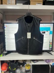 BEAMS別注 EMMETI PERCY ムートンベスト 48 ZIP難あり - メルカリ