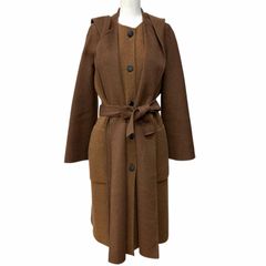極美品▲ISSEY MIYAKE イッセイミヤケ IM71-FJ507 ワッフル加工 ハイネック 長袖 カットソー ダークグリーン M 日本製 正規品 レディース ISSEY MIYAKE - 極美品△ISSEY MIYAKE イッセイミヤケ IM71-FJ507