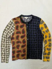 KENZO ケンゾー パータン カーディガン Lのサムネイル