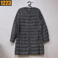 100 UNIQLO ユニクロ 軽量 ダウン ジャケット
