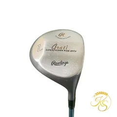 2026年最新】Rawlings ゴルフ クラブの人気アイテム - メルカリ
