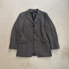 EDIFICE Loro Piana カシミヤ シルク テーラードジャケット - メルカリ