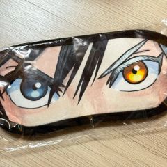 素晴らしき日々 不連続存在 間宮卓司 アイマスク ケロQ - メルカリ