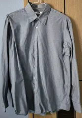 UNIQLO U ストライプ シャツ