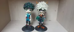 僕のヒーローアカデミア ヒロアカ Q posket（キューポスケット） 緑 谷出久 & 爆豪 勝己 まとめ