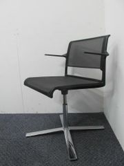 カルテル□ドリー□フォールディングチェア□2脚セット□折りたたみ