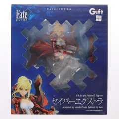 セイバーエクストラ Fate/EXTRA(フェイト/エクストラ) 1/8 完成品 