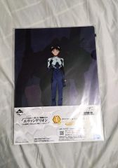 エヴァンゲリオン 新劇場版 初回特典 コマフィルム 碇シンジ - メルカリ