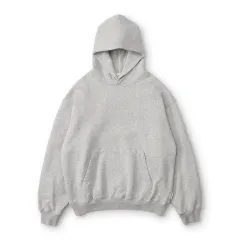 25AW エブリワン クラシック スウェット フーディー パンツ セットアップ グレー Lのサムネイル