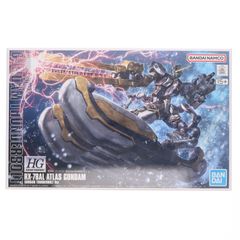 HG 1/144 RX-78AL 아틀라스 건담(GUNDAM THUNDERBOLT Ver.) 기동전사 건담 썬더볼트 프라모델(5063139) 반다이 스피릿츠