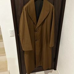 RickOwens /23FWソフトジャンボタトリンコート /46/レシート有り 