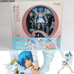 リボルテッククイーンズブレイド No.004 光明の天使ナナエル クイーンズブレイド 1/12 完成品 可動フィギュア 海洋堂