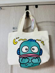 ☆未使用☆MaisondeFLEUR ハンギョドン フリルトートバッグ サンリオ 