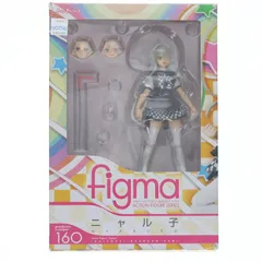figma(フィグマ) 160 ニャル子 這いよれ!ニャル子さん 完成品 可動フィギュア マックスファクトリー