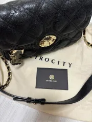 METROCITY バッグ 正規品 (カード ダストバッグ)のサムネイル