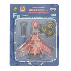 F상으로 후메카 VF-25 메사이아 통 발키리 라키☆스타 Ver. Miyuki(타카라 미유키) 이치 반 쿠지 프리미엄 라키☆스타~마크로스F