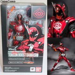 SHFiguarts(피규아트) 가면 라이더 고스트 투혼 부스트 영혼 완성품 가동 피규어 반다이