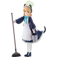 POP UP PARADE(ポップアップパレード) ミドリ(メイド) ブルーアーカイブ -Blue Archive- 完成品 フィギュア グッドスマイルカンパニー