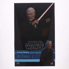 ホットトイズ1/6スター・ウォーズ クローンの攻撃 ドゥークー伯爵