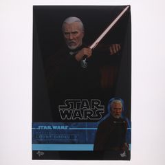 ホットトイズ1/6スター・ウォーズ クローンの攻撃 ドゥークー伯爵
