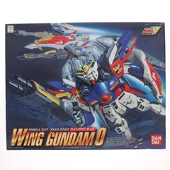 2026年最新】1/60 XXXG-00W0 ウイングガンダム0(ゼロ) 「新機動戦記