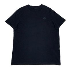 CHANEL UNIFORM ネイビー ロゴ刺繍 Tシャツ CHANEL UNIFORM ネイビー ロゴ刺繍 Tシャツ - メルカリ