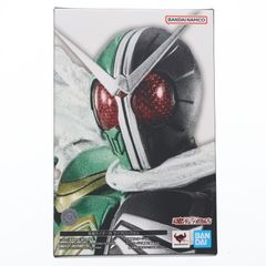 (피겨 단품) 영혼 웹 상점 한정 SHFiguarts 진골 조각법 가면 라이더 W 사이클론 스컬 Blu-ray 극장판 [풍도 탐정 가면 라이더 스컬의 초상화] 스탠다드 스페셜 ED 동봉품 완성품 가동 피규어 반다이 스피릿츠