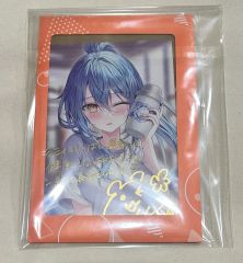 五等分の花嫁進み続ける日常 三玖 褪せない瞬間 PRカード PRSP 075P1