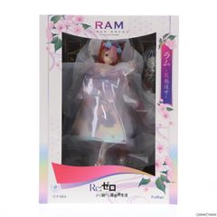 F:NEX限定 ラム -花魁道中- Re:ゼロから始める異世界生活 1/7 完成品
