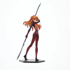 式波・アスカ・ラングレー ヱヴァンゲリヲン新劇場版:Q 1/6 完成品 フィギュア ホビージャパン&EVANGELION STORE限定 ホビージャパン