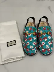 グッチ キッズ ミュール サンダルのサムネイル