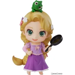再販) ねんどろいど 804 ラプンツェル 塔の上のラプンツェル 完成品