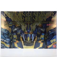PG 1/60 RX-0[N] 유니콘 건담 2호기 밴시 노른 기동전사 건담 UC(유니콘) 프라모델(0200641) 반다이
