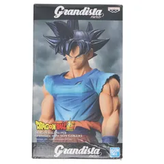 ドラゴンボール　グランディスタ　孫悟空　3ベジータ　孫悟飯　ゴジータ　フィギュア 海外限定】ドラゴンボールZ Grandista nero-Son Goku #3