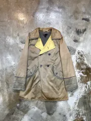 DIESEL ディーゼル Grunge Double Coatのサムネイル