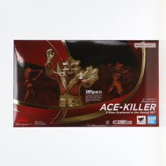 혼 웹 상점 한정 SHFiguarts(피규아츠) 에이스 킬러 은하에 흩어진 5개의 별 세트 울트라맨 A(에이스) 완성품 가동 피규어 반다이 스피릿