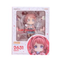 特典付き] ねんどろいど 学園アイドルマスター 花海咲季 - メルカリ