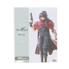 BRING ARTS(ブリングアーツ) ヴィンセント・ヴァレンタイン FINAL FANTASY VII(ファイナルファンタジー7) 完成品 可動フィギュア スクウェア・エニックス