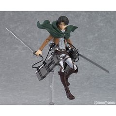 (재판매) figma(피그마) 213 리바이 진격의 거인 완성품 가동 피규어 맥스 팩토리