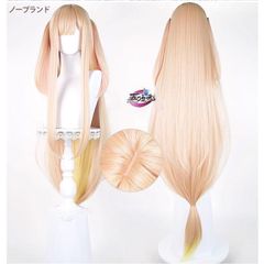 超かぐや姫 かぐや コスプレウィッグ - メルカリ