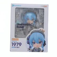 ねんどろいど 1979 星街すいせい(ほしまちすいせい) ホロライブプロダクション 完成品 可動フィギュア グッドスマイルカンパニー