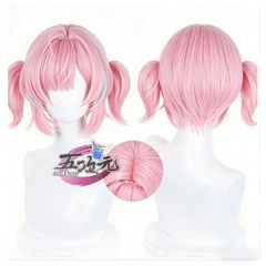 鳴潮 コスプレ エイメス ウィッグ セット済み - メルカリ