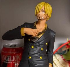 激レア ONE PIECE 非売品 未開封 サンジ Z 缶バッジ - メルカリ