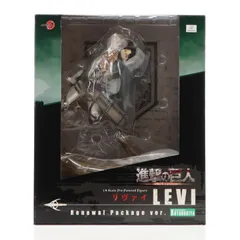 ARTFX J リヴァイ リニューアルパッケージver. 進撃の巨人 1/8 完成品 フィギュア(PP803) コトブキヤ