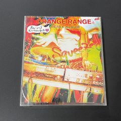 ORANGE RANGE Squeezed リミックスアルバム - メルカリ