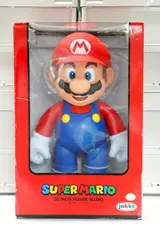 未開封 SUPER MARIO 20インチ フィギュア マリオ JAKKS 箱付き