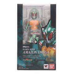 SHFiguarts(피규아츠) 가면 라이더 아마존 오메가 가면 라이더 아마존즈 완성품 가동 피규어 반다이