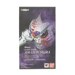 혼 웹 상점 한정 SHFiguarts(피규아츠) 가면 라이더 아마존 시그마 가면 라이더 아마존즈 완성품 가동 피규어 반다이