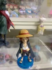 ONEPIECE トンガリ缶バッジ シャンクス 東京ワンピースタワー 2017