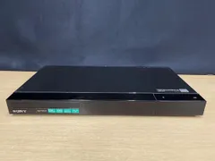 【ジャンク品】 SONY ソニー ブルーレイディスク/DVDレコーダー BDZ-EW520